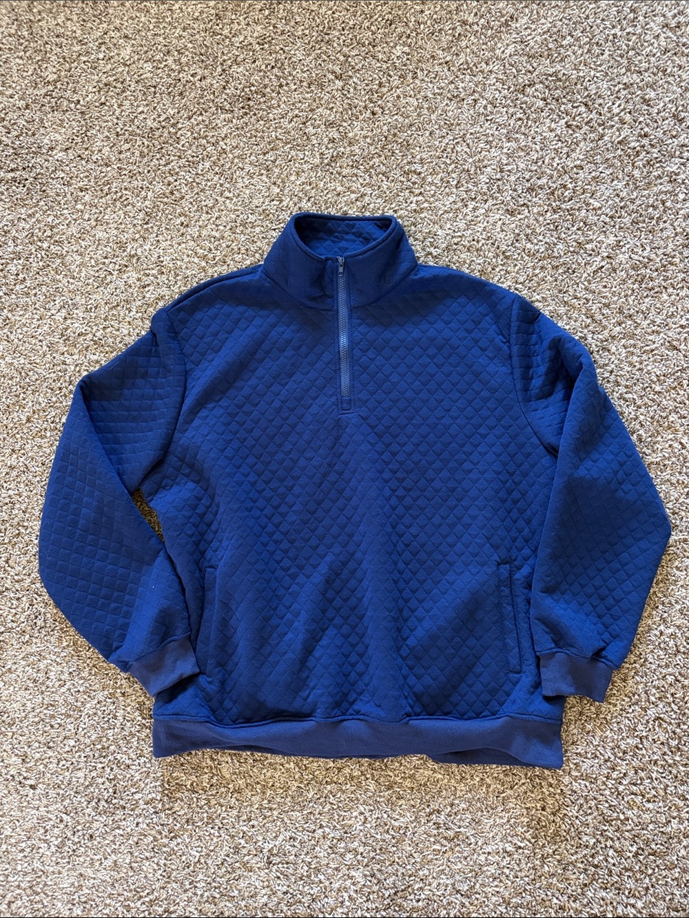 Coofandy Half Zip Sweater